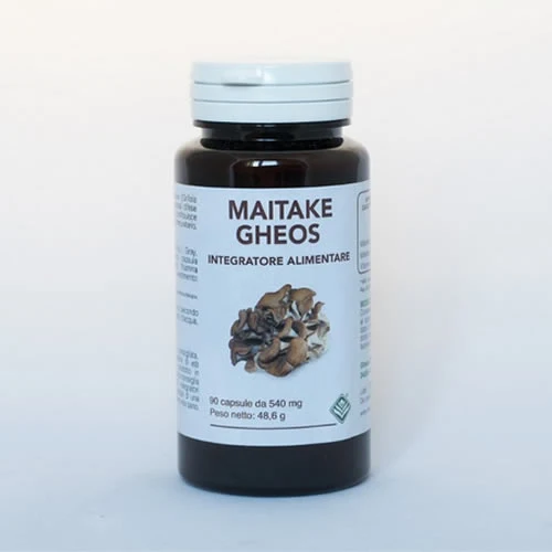 MAITAKE GHEOS 90 CAPSULE DA 540 MG