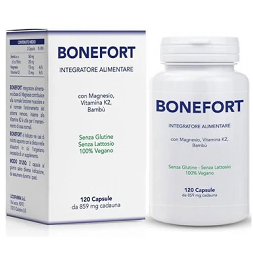 BONEFORT 120 CAPSULE