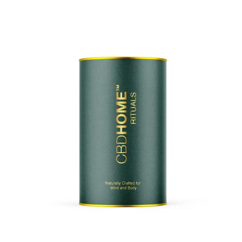 CBD HOME - Rooibos Tea with Hemp - 100 g