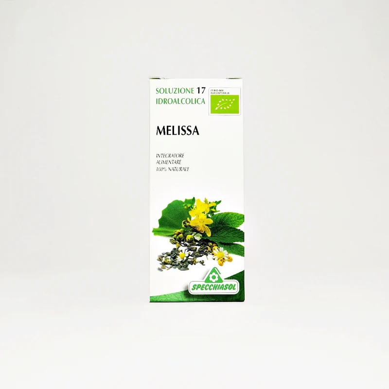 Melissa Tintura Madre 50 ml Specchiasol