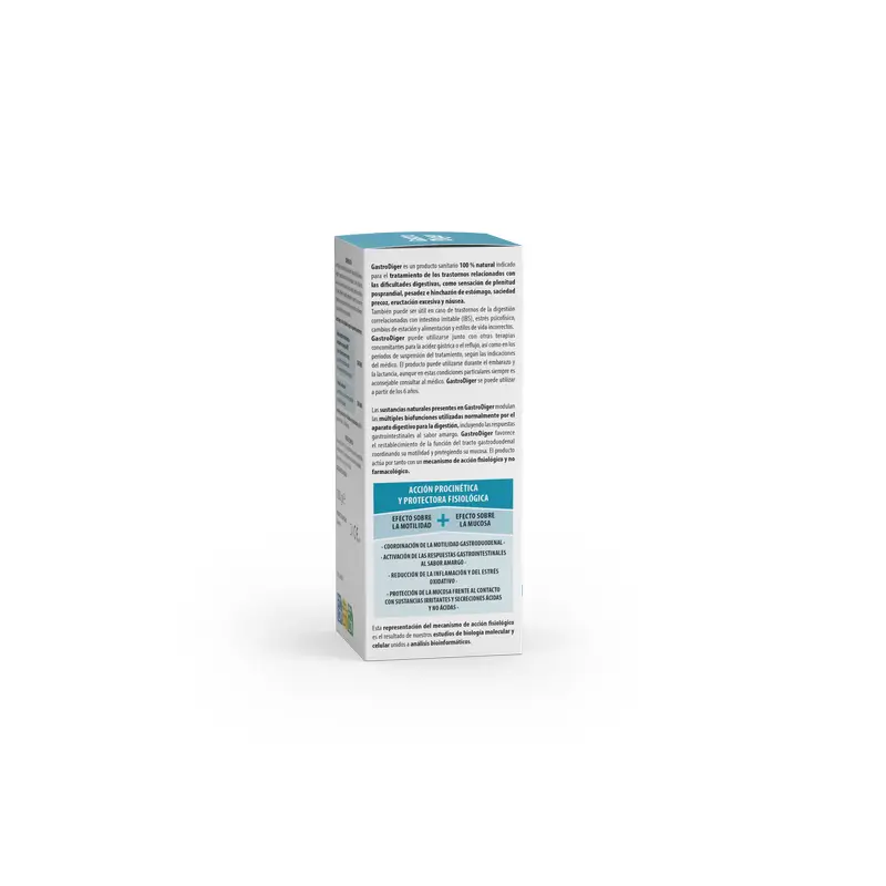 Aboca Gastrodiger Jarabe Digestión Pesada, 180 gr frasco
