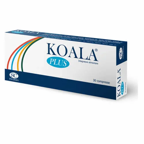 KOALA PLUS 30 COMPRESSE