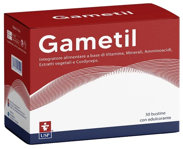 GAMETIL 30 BUSTINE