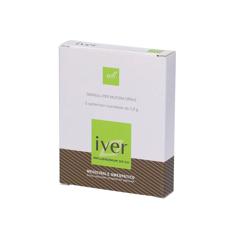 Iver 200CH - Globuli