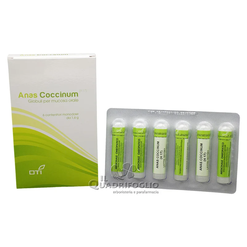Anas Coccinum