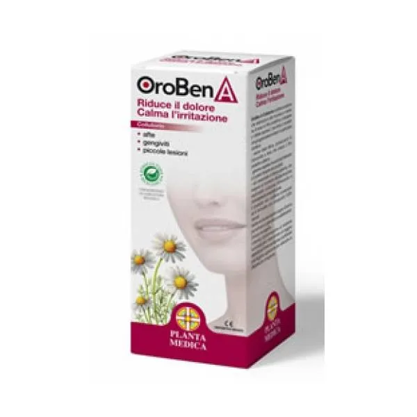 OroBen Aftagen Collutorio