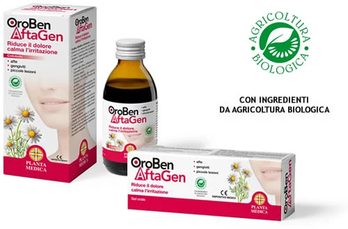 OroBen Aftagen Gel