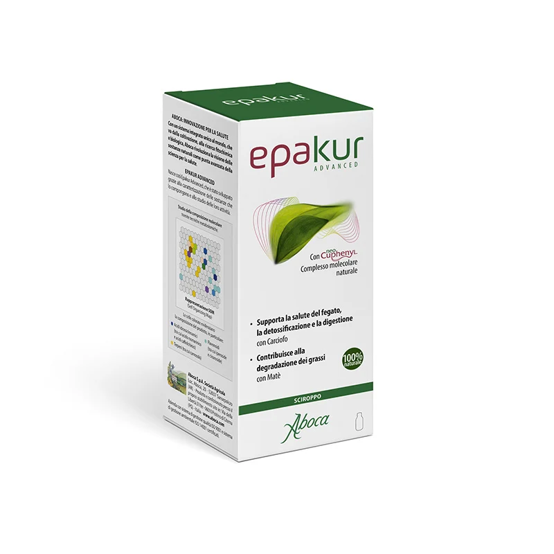 Epakur Advanced Sciroppo