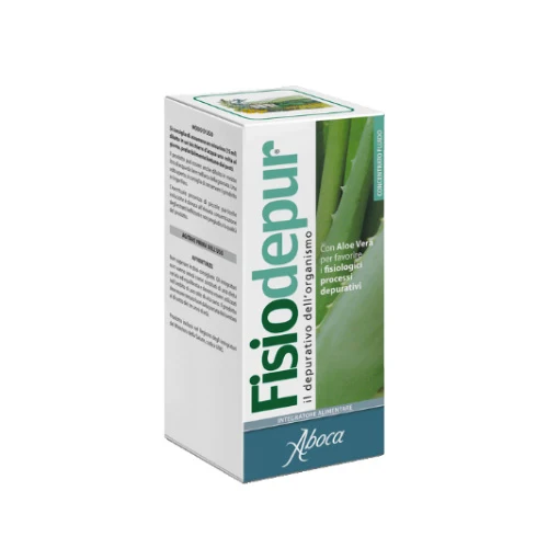 Fisiodepur Concentrato Fluido