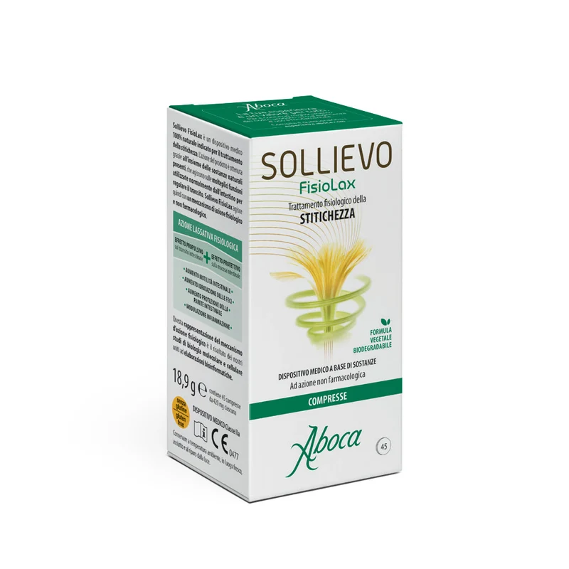 Sollievo Fisiolax Compresse