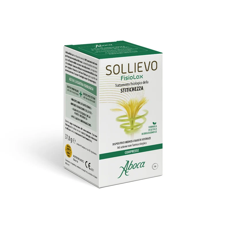 Sollievo Fisiolax Compresse