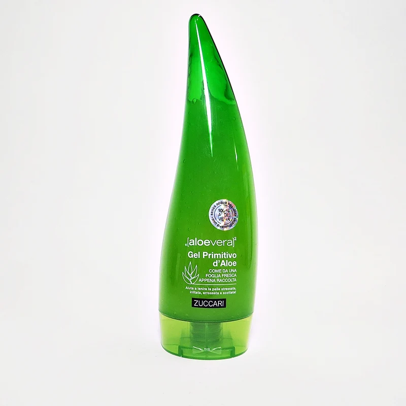 Gel primitivo d’Aloe MAXI FORMATO 300 ml Zuccari