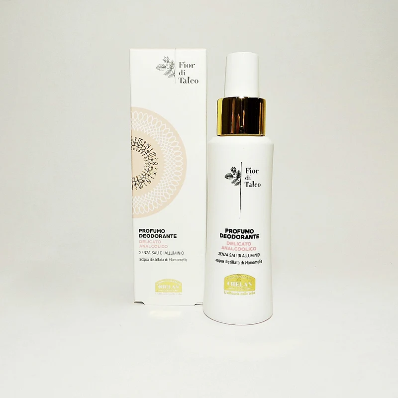 Profumo Deodorante Fior Di Talco 100 ml Helan