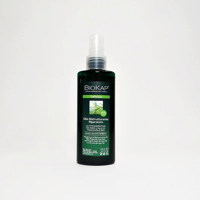 Spray Ristrutturante Riparatore 125 ml BioKap®