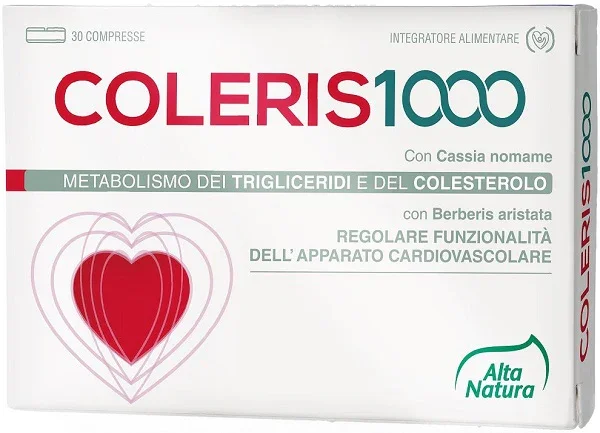 COLERIS1000 30 COMPRESSE