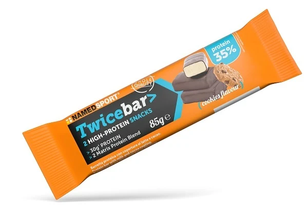 TWICEBAR COOKIES FLAVOUR 85 G