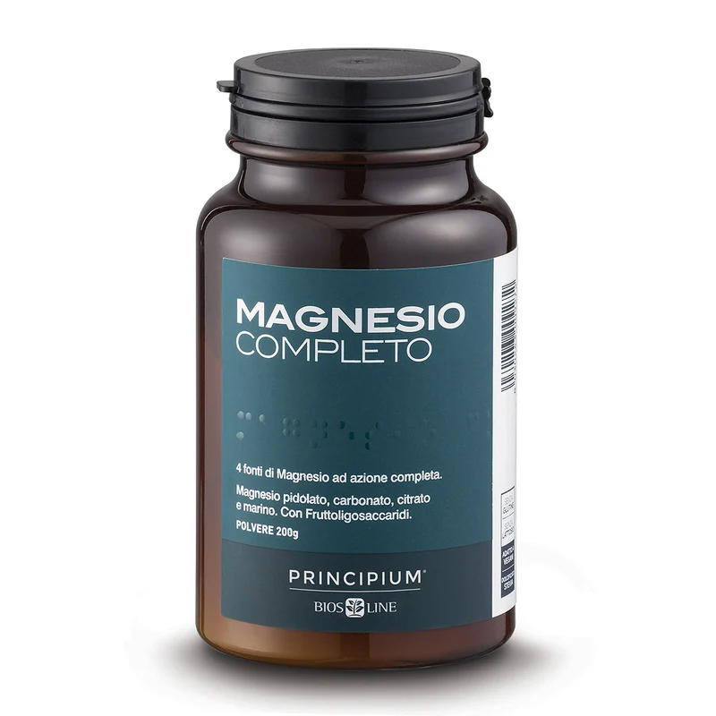 Principium Magnesio completo