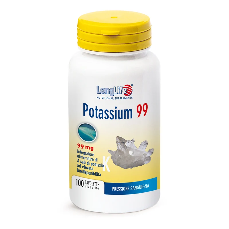 Potassium 99