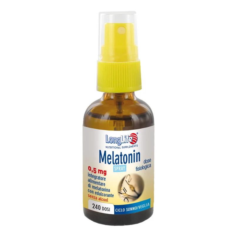 Melatonin Spray