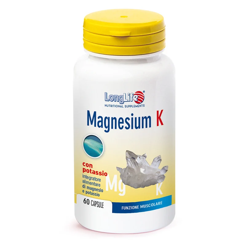 Magnesium K