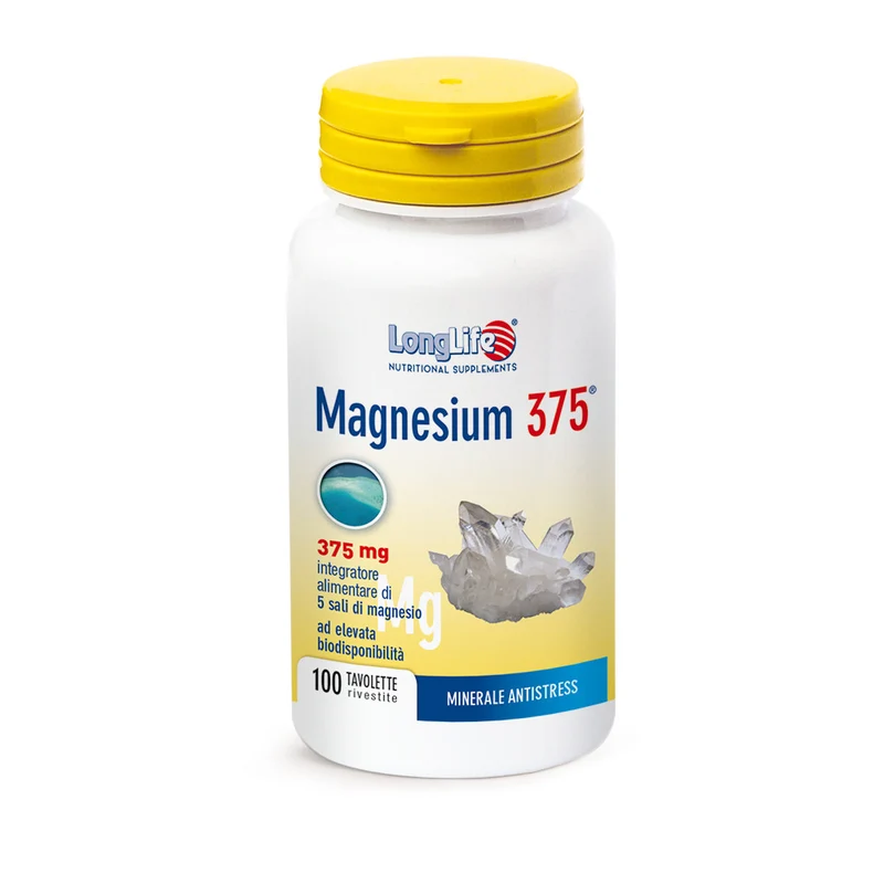 Magnesium 375