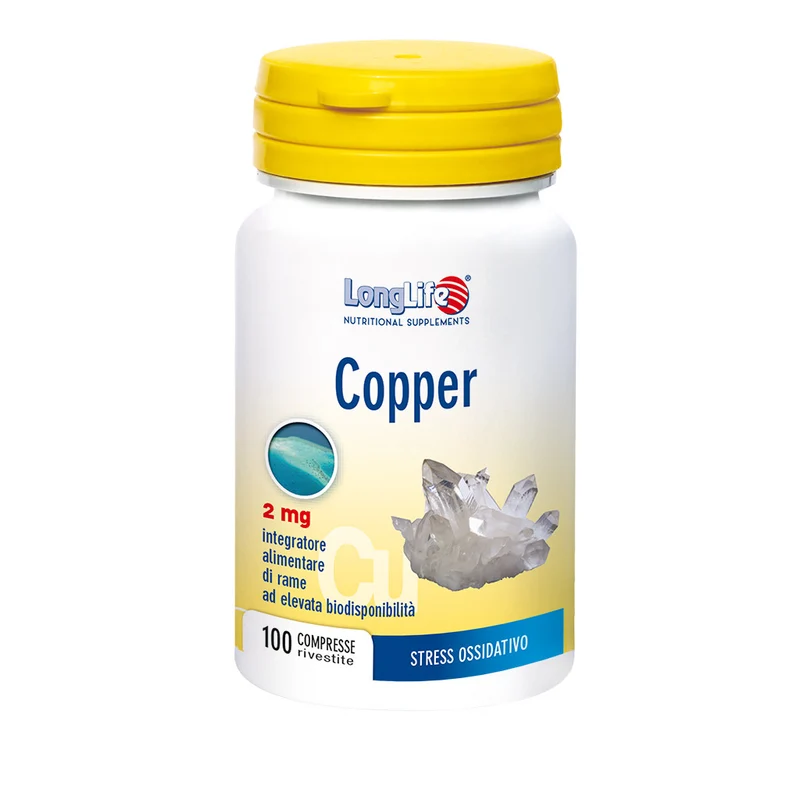 Copper