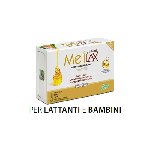 Melilax Pediatric