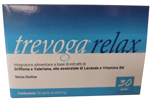 TREVOGA RELAX 30 PERLE