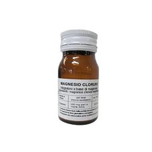 MAGNESIO CLORURO POLVERE 33,3 G