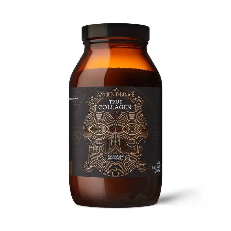 Ancient+Brave True Collagen, 200 gr