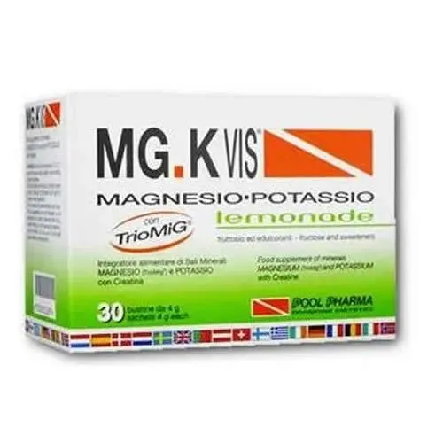 MGK VIS LEMONADE 30 BUSTINE