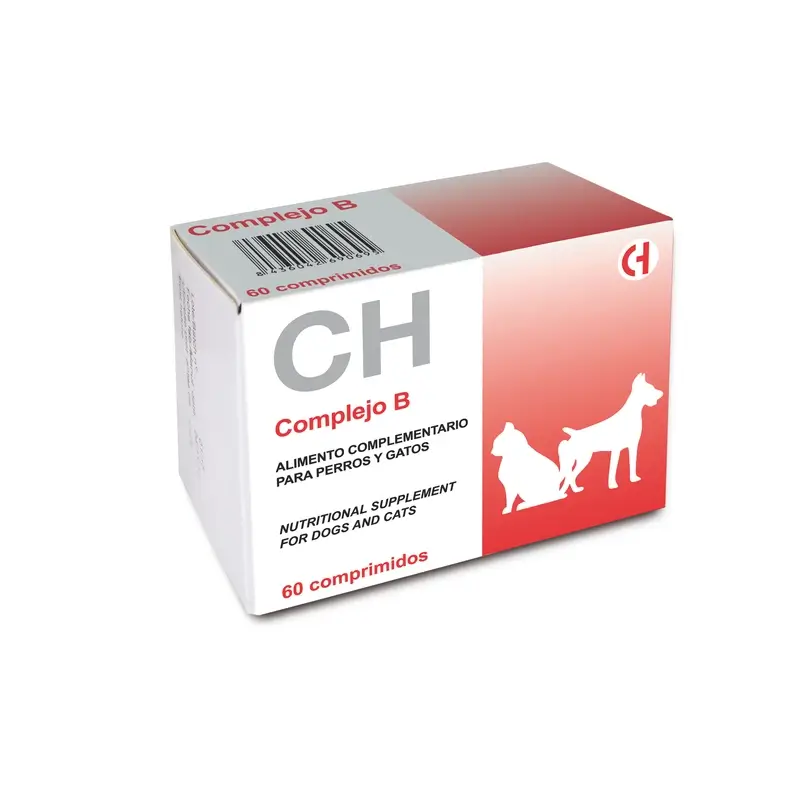 Chemical Complejo B, 60 Comp