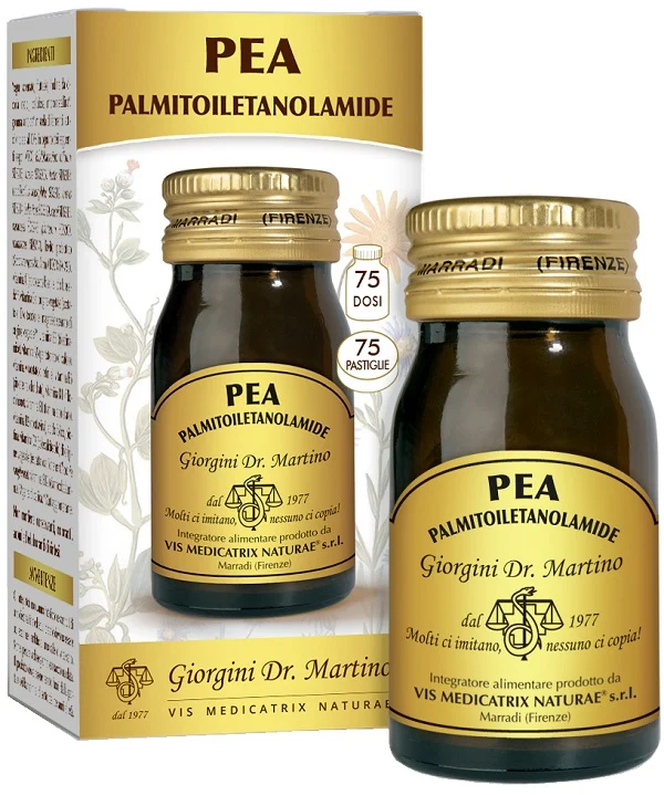 PEA 75 PASTIGLIE