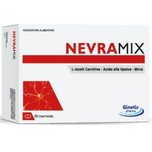 NEVRAMIX 20 COMPRESSE
