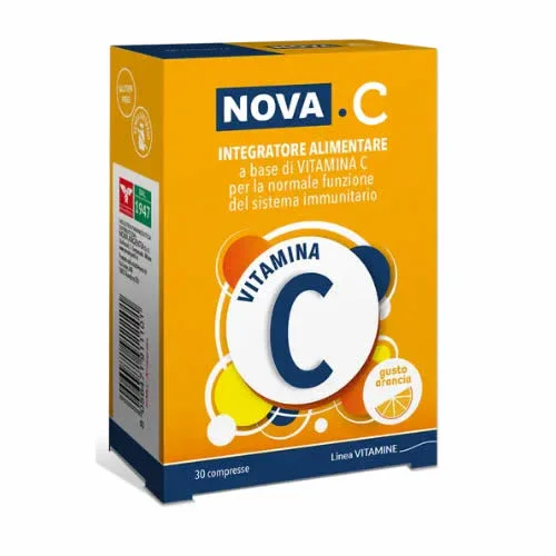 NOVA C 30 COMPRESSE