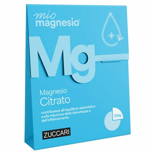 MIOMAGNESIO CITRATO 37,5 G