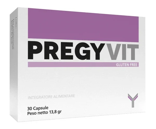 PREGYVIT 30 CAPSULE