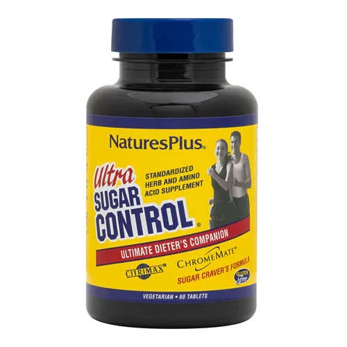 ULTRA SUGAR CONTROL COMPLEX 60 TAVOLETTE