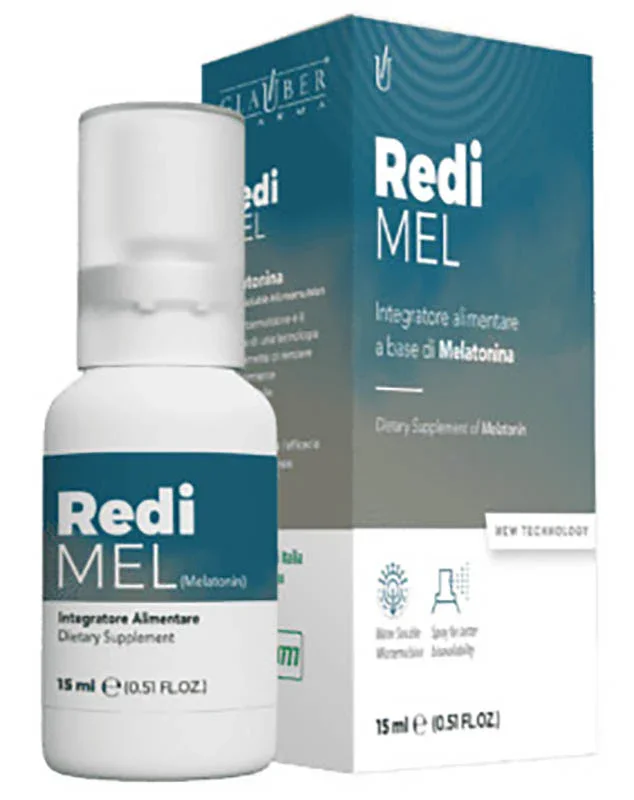 REDI-MEL SPRAY GLAUBER 15 ML