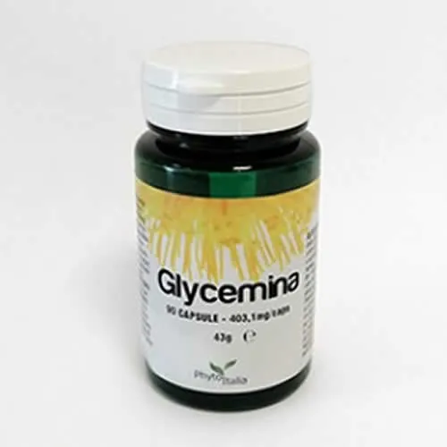 GLYCEMINA 60 CAPSULE