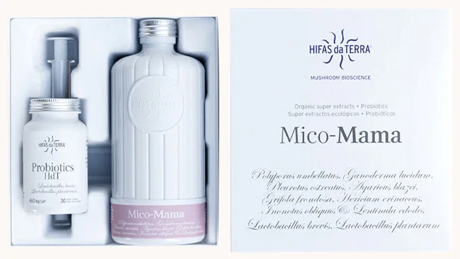 MICO MAMA 300 ML + 30 CAPSULE