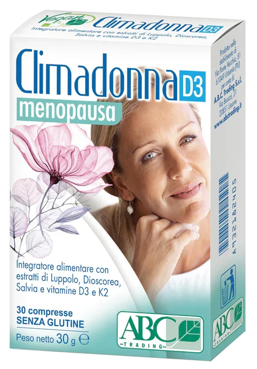 CLIMADONNA D3 30 COMPRESSE