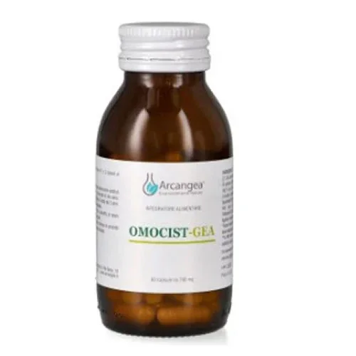 OMOCIST-GEA 60 CAPSULE DA 790 MG