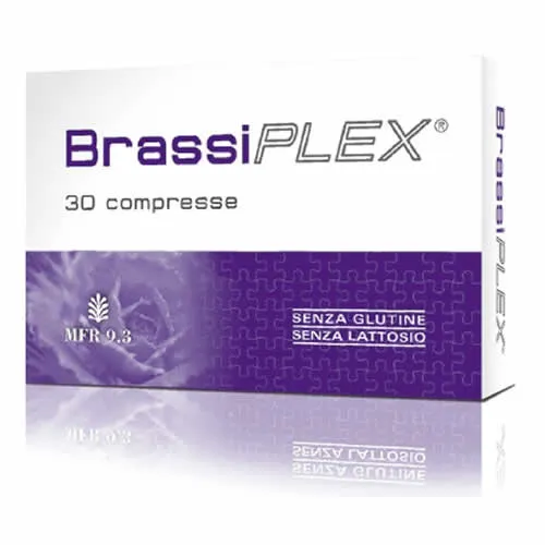 BRASSIPLEX 30 COMPRESSE