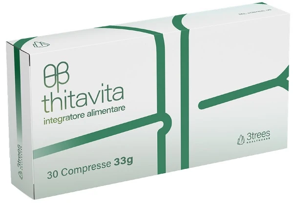 THITAVITA 30 COMPRESSE
