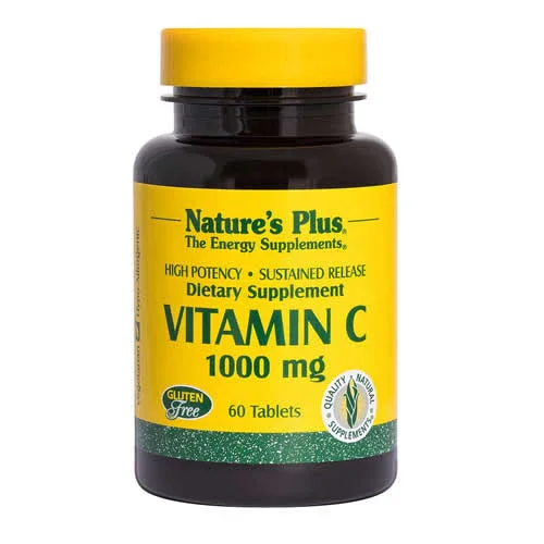 VITAMINA C 1000 60 TAVOLETTE S/R