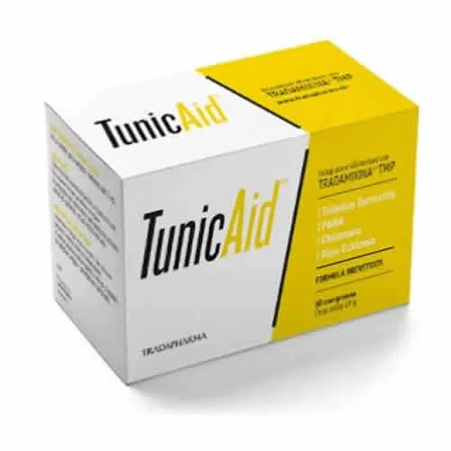 TUNICAID 60 COMPRESSE