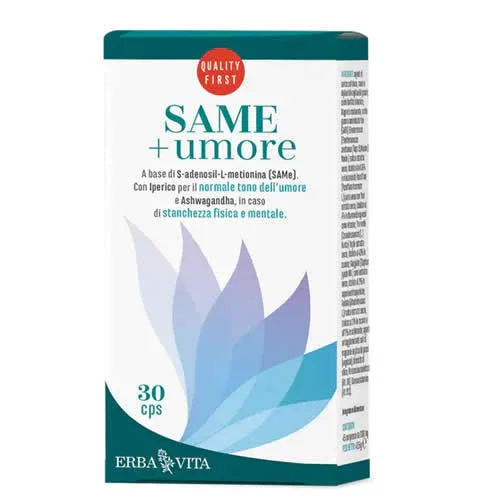 SAME + UMORE 30 CAPSULE