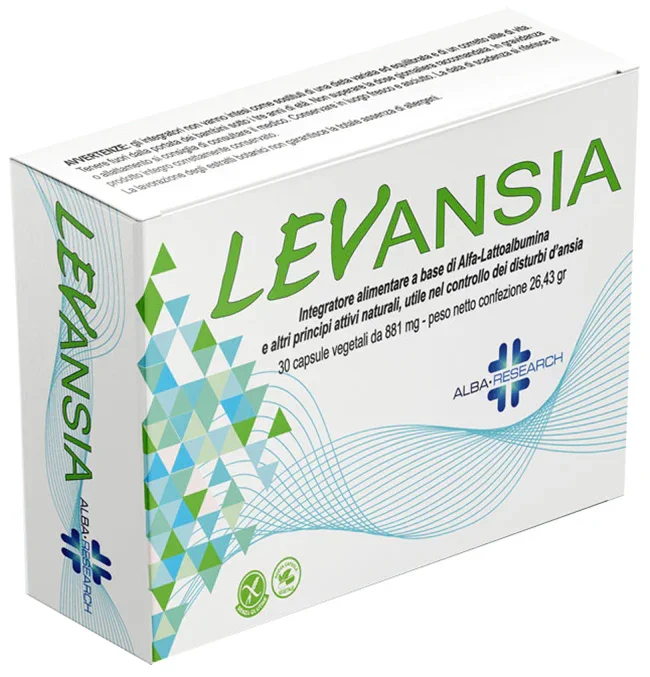 LEVANSIA COMPRESSE