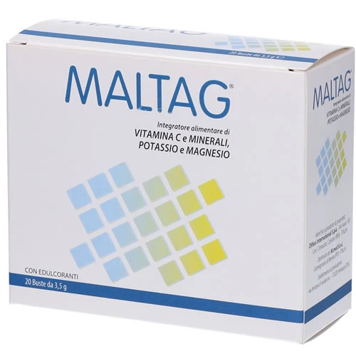 MALTAG 20 BUSTINE DA 3,5 G